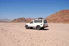 Desert Safari Jeep Tour